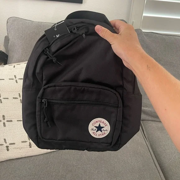 Mini Converse Backpack - Picture 1 of 3
